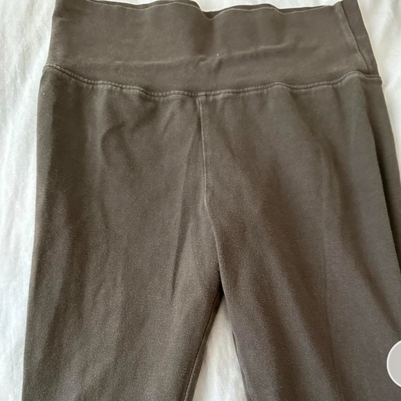 Brandy melville Priscilla mocha brown leggings - Picture 3 of 5